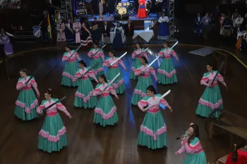 Jantar Fandango - 40 anos do Departamento Tradicionalista