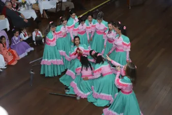Jantar Fandango - 40 anos do Departamento Tradicionalista