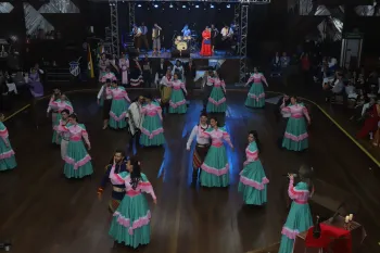 Jantar Fandango - 40 anos do Departamento Tradicionalista