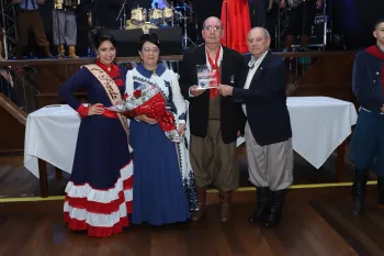 Jantar Fandango - 40 anos do Departamento Tradicionalista
