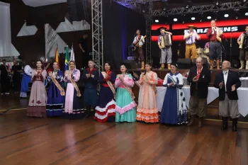 Jantar Fandango - 40 anos do Departamento Tradicionalista