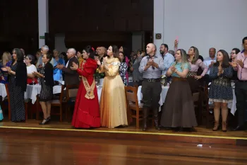 Jantar Fandango - 40 anos do Departamento Tradicionalista