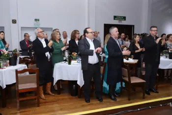 Jantar Fandango - 40 anos do Departamento Tradicionalista