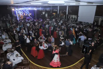 Jantar Fandango - 40 anos do Departamento Tradicionalista