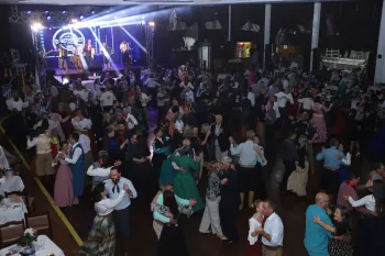Jantar Fandango - 40 anos do Departamento Tradicionalista