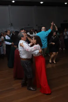 Jantar Fandango - 40 anos do Departamento Tradicionalista