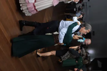 Jantar Fandango - 40 anos do Departamento Tradicionalista
