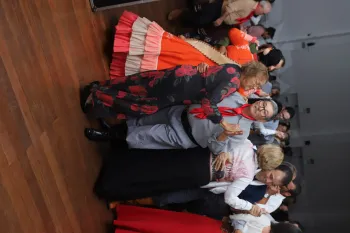 Jantar Fandango - 40 anos do Departamento Tradicionalista