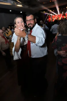 Jantar Fandango - 40 anos do Departamento Tradicionalista