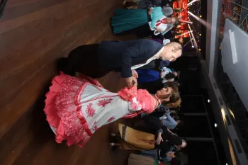 Jantar Fandango - 40 anos do Departamento Tradicionalista
