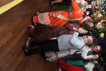 Jantar Fandango - 40 anos do Departamento Tradicionalista