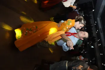 Jantar Fandango - 40 anos do Departamento Tradicionalista