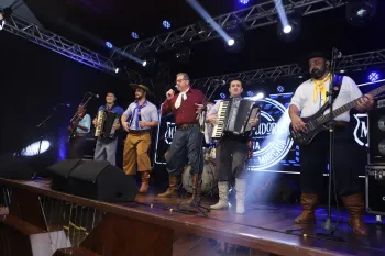 Jantar Fandango - 40 anos do Departamento Tradicionalista