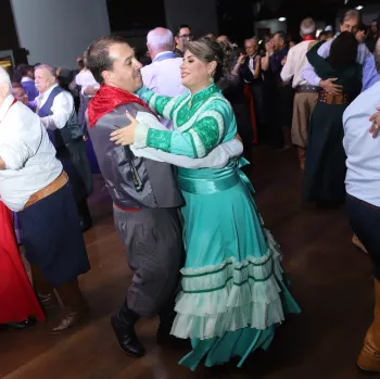 Jantar Fandango - 40 anos do Departamento Tradicionalista