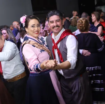 Jantar Fandango - 40 anos do Departamento Tradicionalista