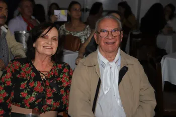 Jantar Fandango - 40 anos do Departamento Tradicionalista