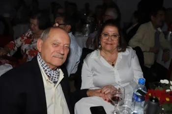 Jantar Fandango - 40 anos do Departamento Tradicionalista