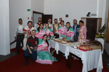 Jantar Fandango - 40 anos do Departamento Tradicionalista