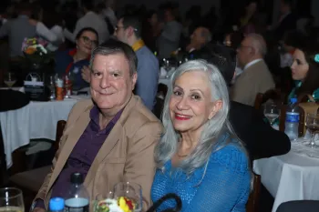 Jantar Fandango - 40 anos do Departamento Tradicionalista