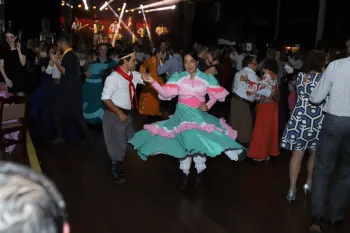 Jantar Fandango - 40 anos do Departamento Tradicionalista