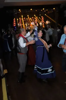 Jantar Fandango - 40 anos do Departamento Tradicionalista