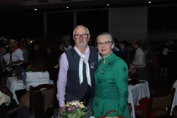 Jantar Fandango - 40 anos do Departamento Tradicionalista