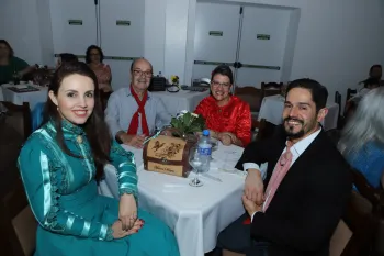 Jantar Fandango - 40 anos do Departamento Tradicionalista