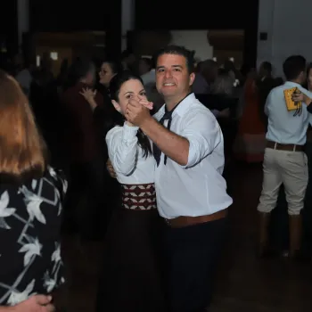 Jantar Fandango - 40 anos do Departamento Tradicionalista