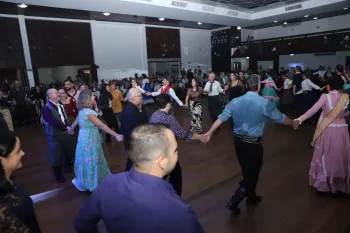 Jantar Fandango - 40 anos do Departamento Tradicionalista