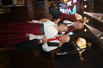 Jantar Fandango - 40 anos do Departamento Tradicionalista