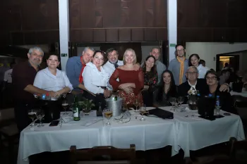 Jantar Fandango - 40 anos do Departamento Tradicionalista