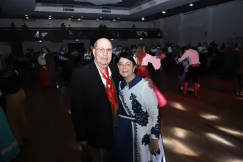 Jantar Fandango - 40 anos do Departamento Tradicionalista