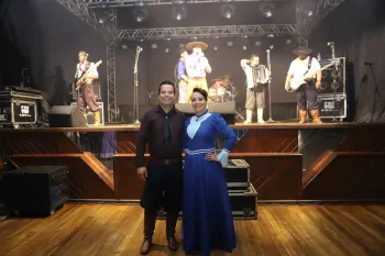 Jantar Fandango - 40 anos do Departamento Tradicionalista