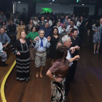 Jantar Fandango - 40 anos do Departamento Tradicionalista