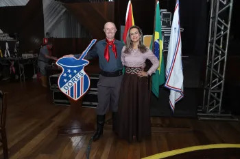 Jantar Fandango - 40 anos do Departamento Tradicionalista