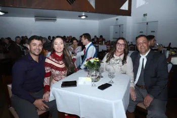 Jantar Fandango - 40 anos do Departamento Tradicionalista