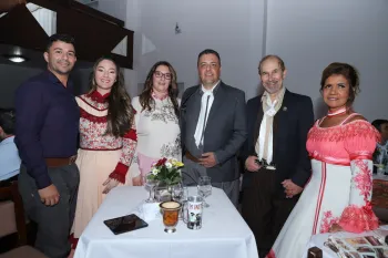 Jantar Fandango - 40 anos do Departamento Tradicionalista