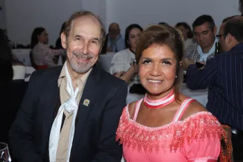 Jantar Fandango - 40 anos do Departamento Tradicionalista