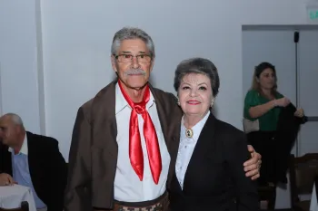 Jantar Fandango - 40 anos do Departamento Tradicionalista