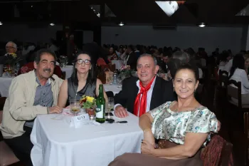 Jantar Fandango - 40 anos do Departamento Tradicionalista
