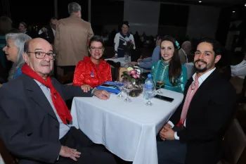 Jantar Fandango - 40 anos do Departamento Tradicionalista