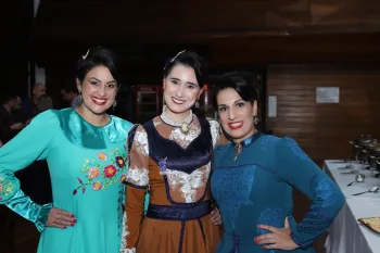 Jantar Fandango - 40 anos do Departamento Tradicionalista