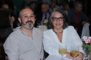 Jantar Fandango - 40 anos do Departamento Tradicionalista