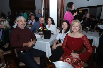 Jantar Fandango - 40 anos do Departamento Tradicionalista
