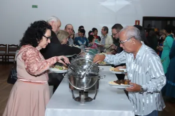 Jantar Fandango - 40 anos do Departamento Tradicionalista