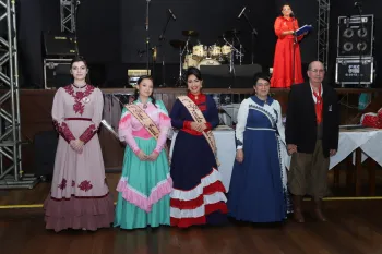 Jantar Fandango - 40 anos do Departamento Tradicionalista