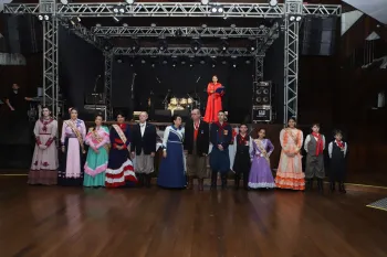 Jantar Fandango - 40 anos do Departamento Tradicionalista