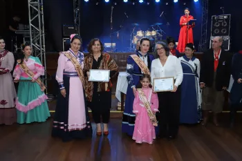 Jantar Fandango - 40 anos do Departamento Tradicionalista