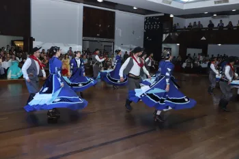Jantar Fandango - 40 anos do Departamento Tradicionalista