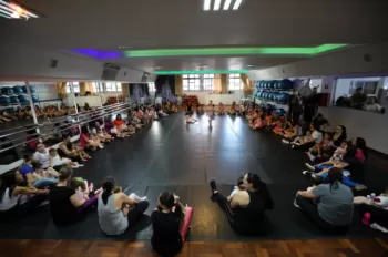 Dia das Mães - Especial Baby Class